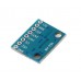 3-Axis Accelerometer & Acceleration Module GY-291 - Digital Output, SPI / I2C Interface - ADXL345